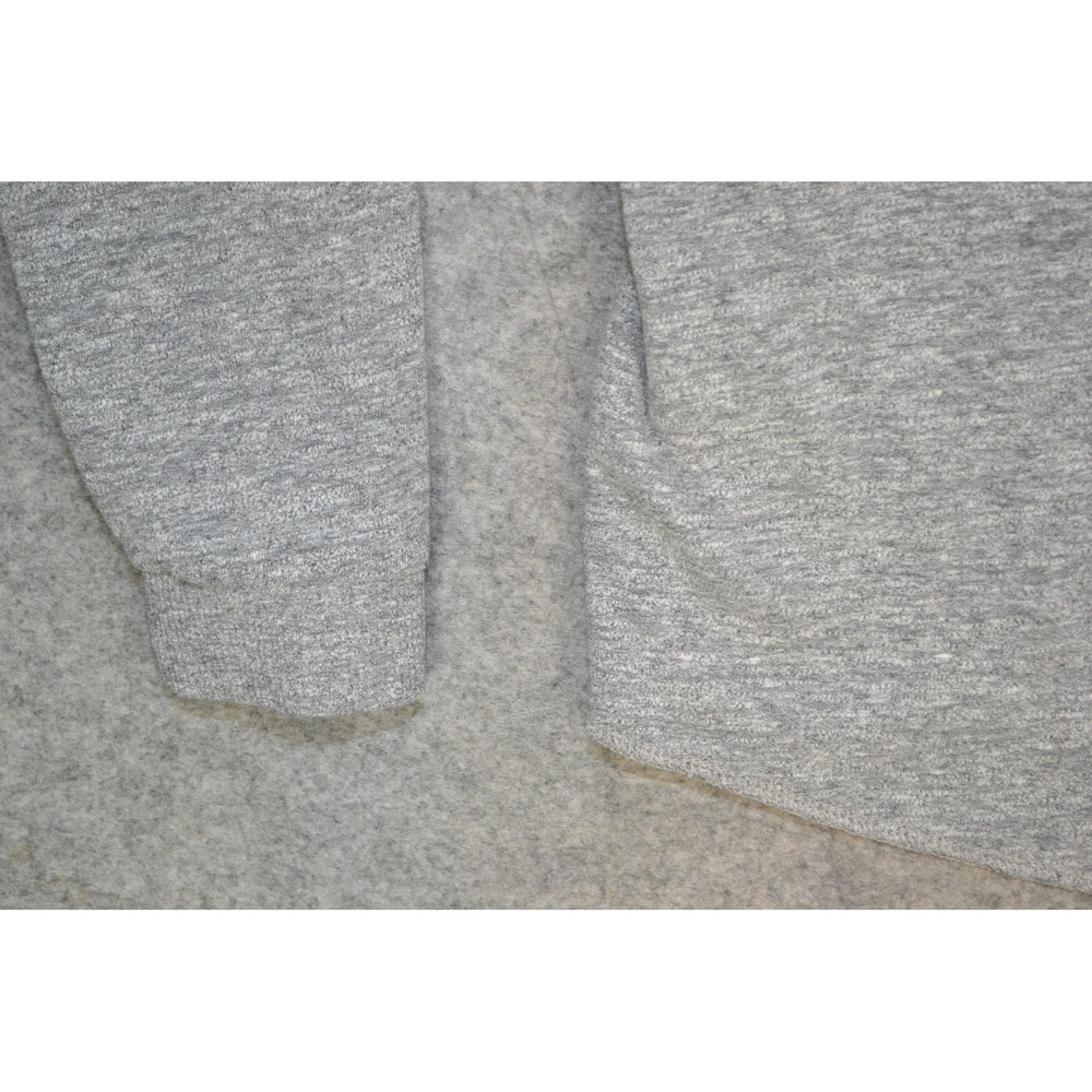 Marine Layer Shirt Mens Medium Gray Long Sleeve Henley Cotton Blend Made USA - Picture 10 of 16